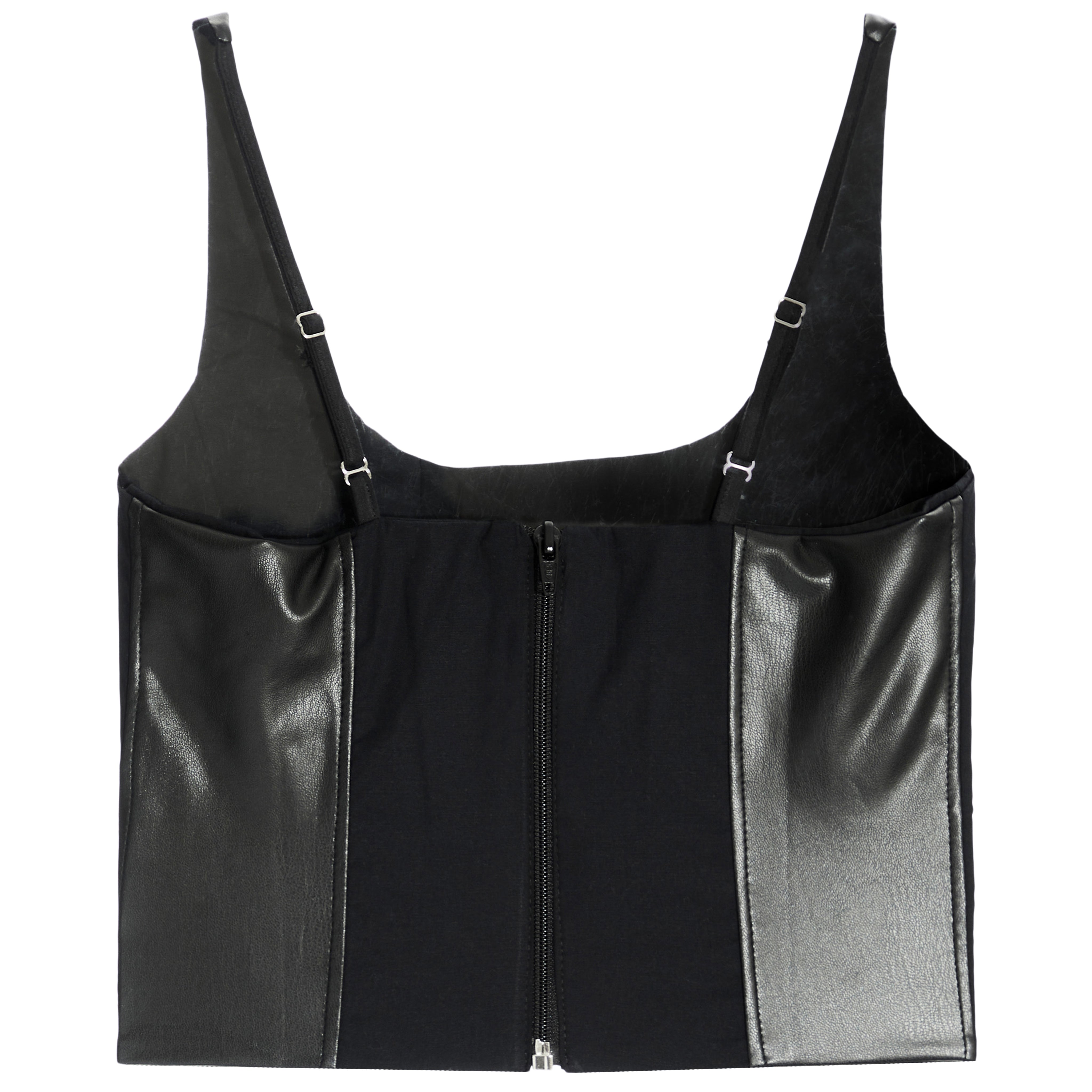 Leather Tank - Denny's