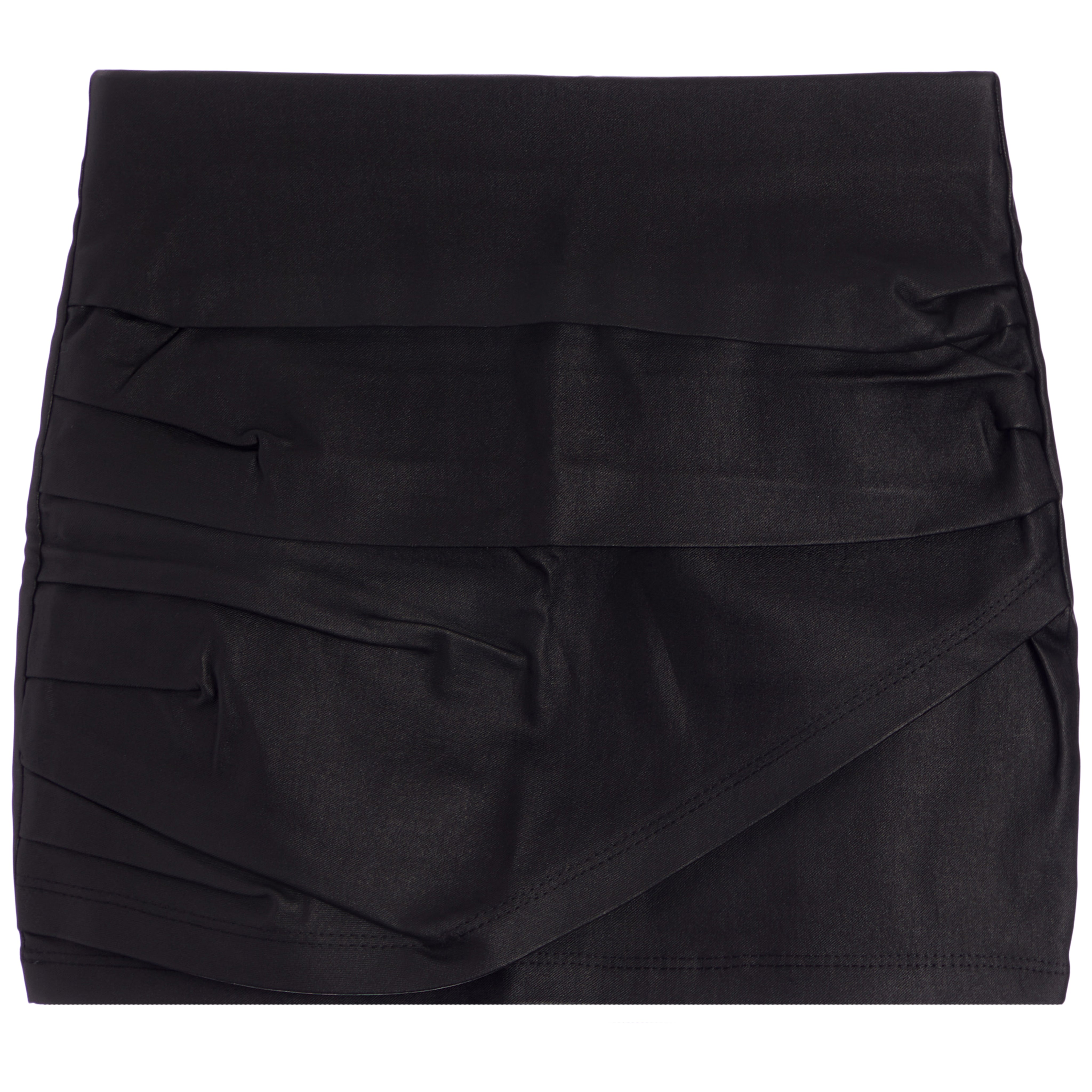 Gathered Front Skirt - Denny's