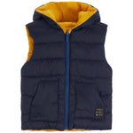 Reversible Vest - Denny's