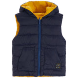 Reversible Vest - Denny's