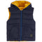 Reversible Vest - Denny's
