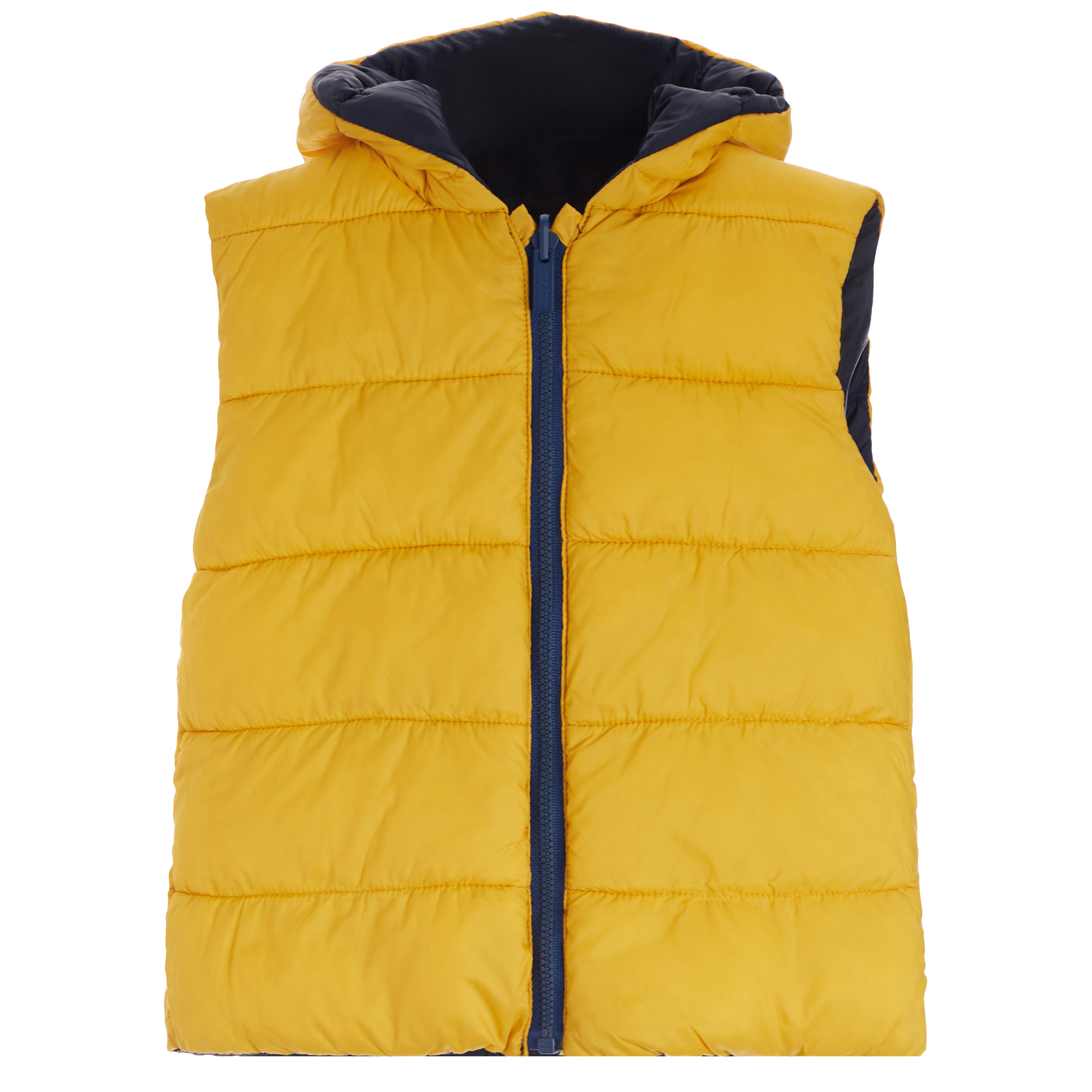 Reversible Vest - Denny's