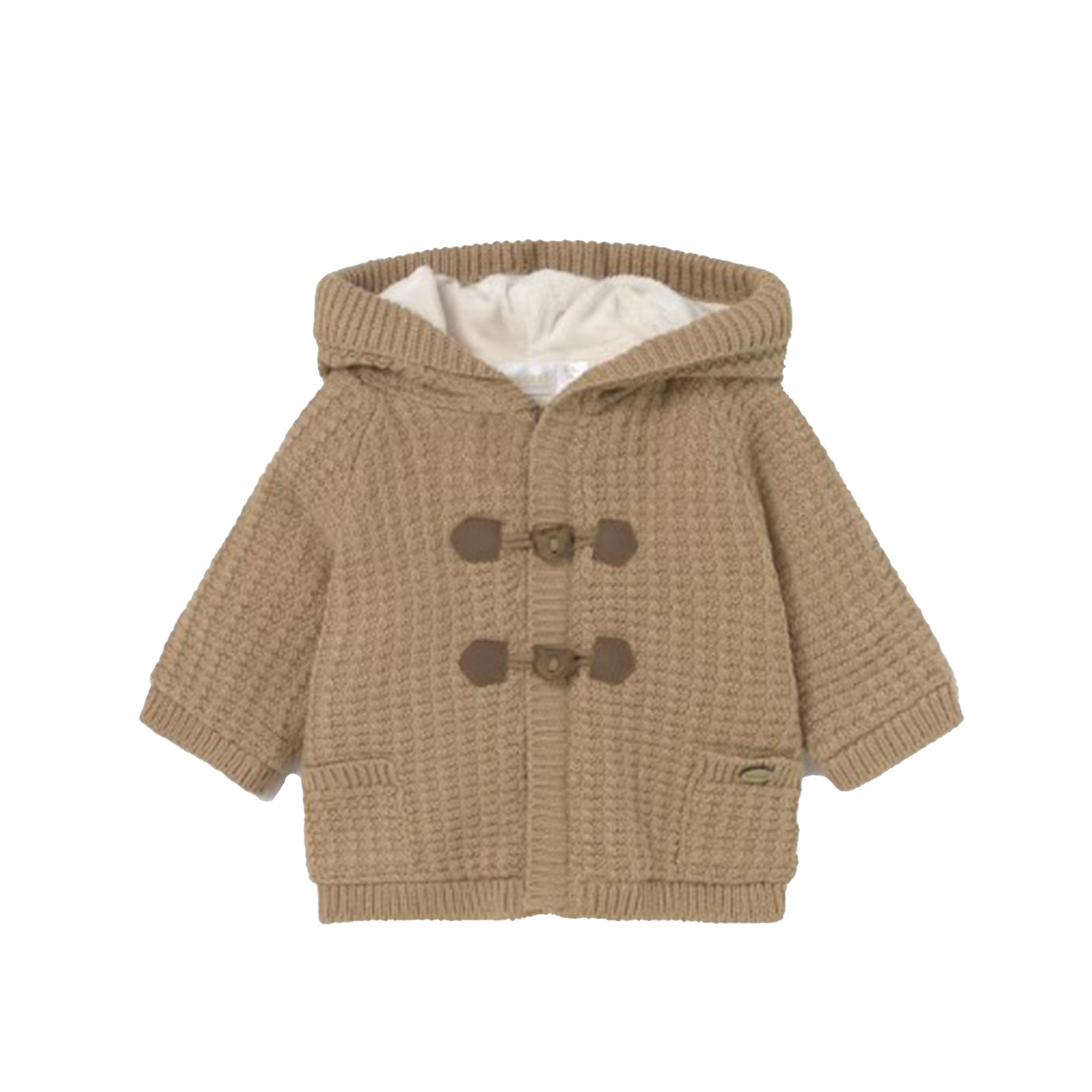 Toggle Sweater - Denny's