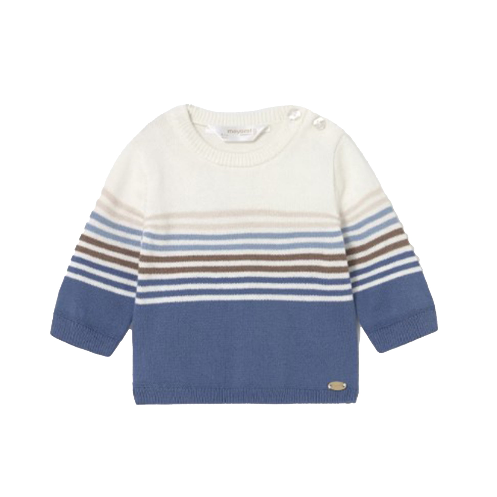 Stripe Sweater - Denny's