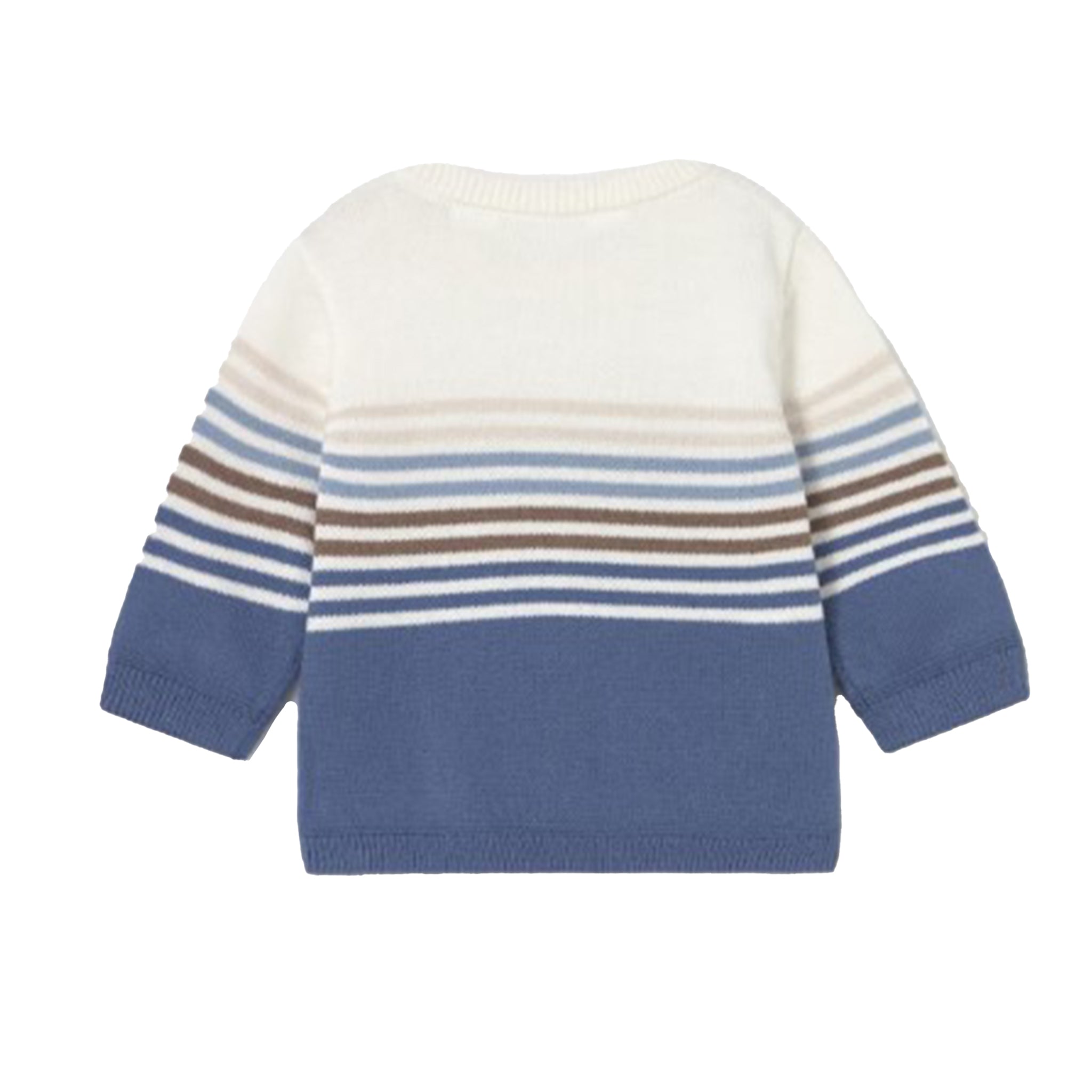 Stripe Sweater - Denny's