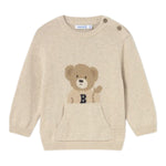 Bear Pocket Sweater - Denny's