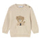 Bear Pocket Sweater - Denny's