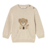 Bear Pocket Sweater - Denny's