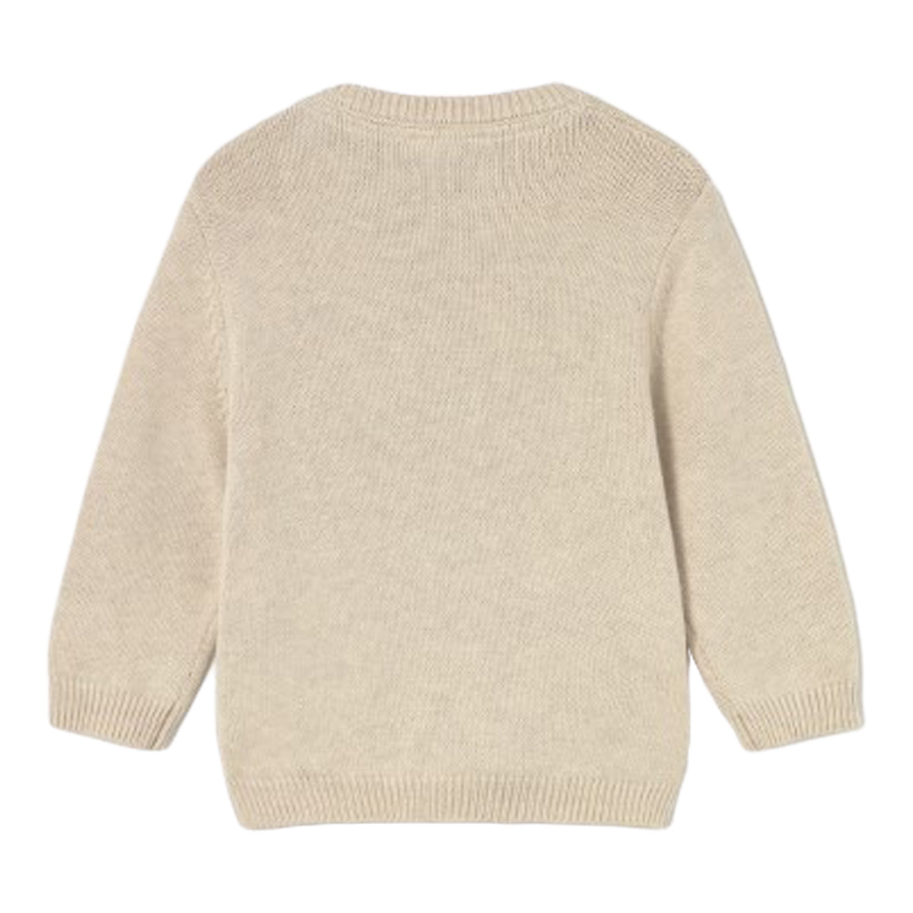 Bear Pocket Sweater - Denny's