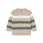 Stripe Sweater - Denny's