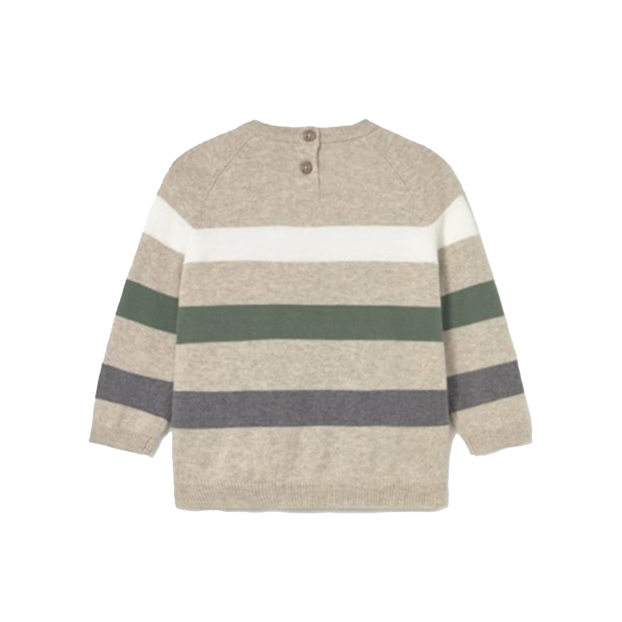 Stripe Sweater - Denny's