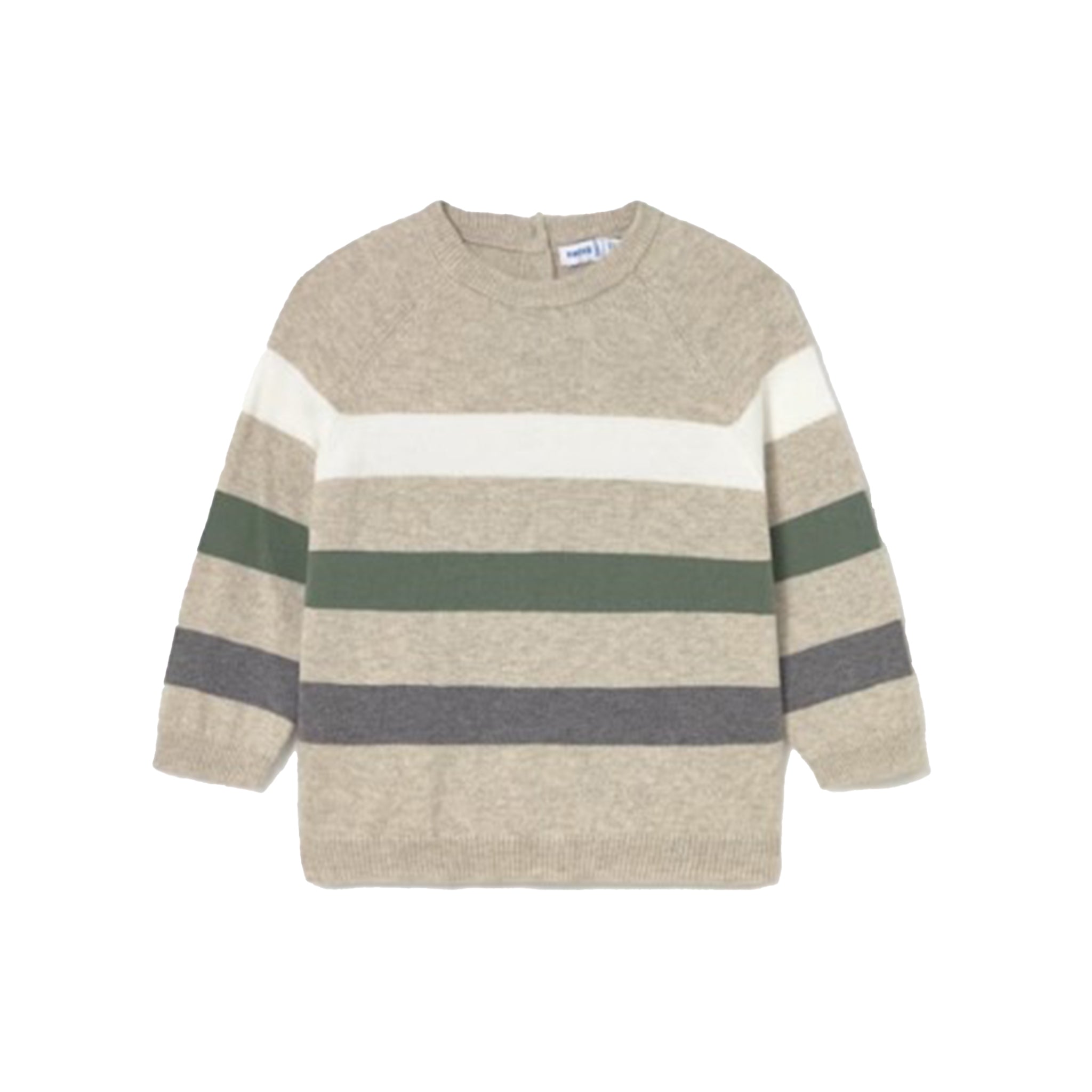Stripe Sweater - Denny's