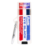 MLB® Colored Eye Black: USA Tri Color