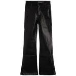 Pleather Flare - Denny's