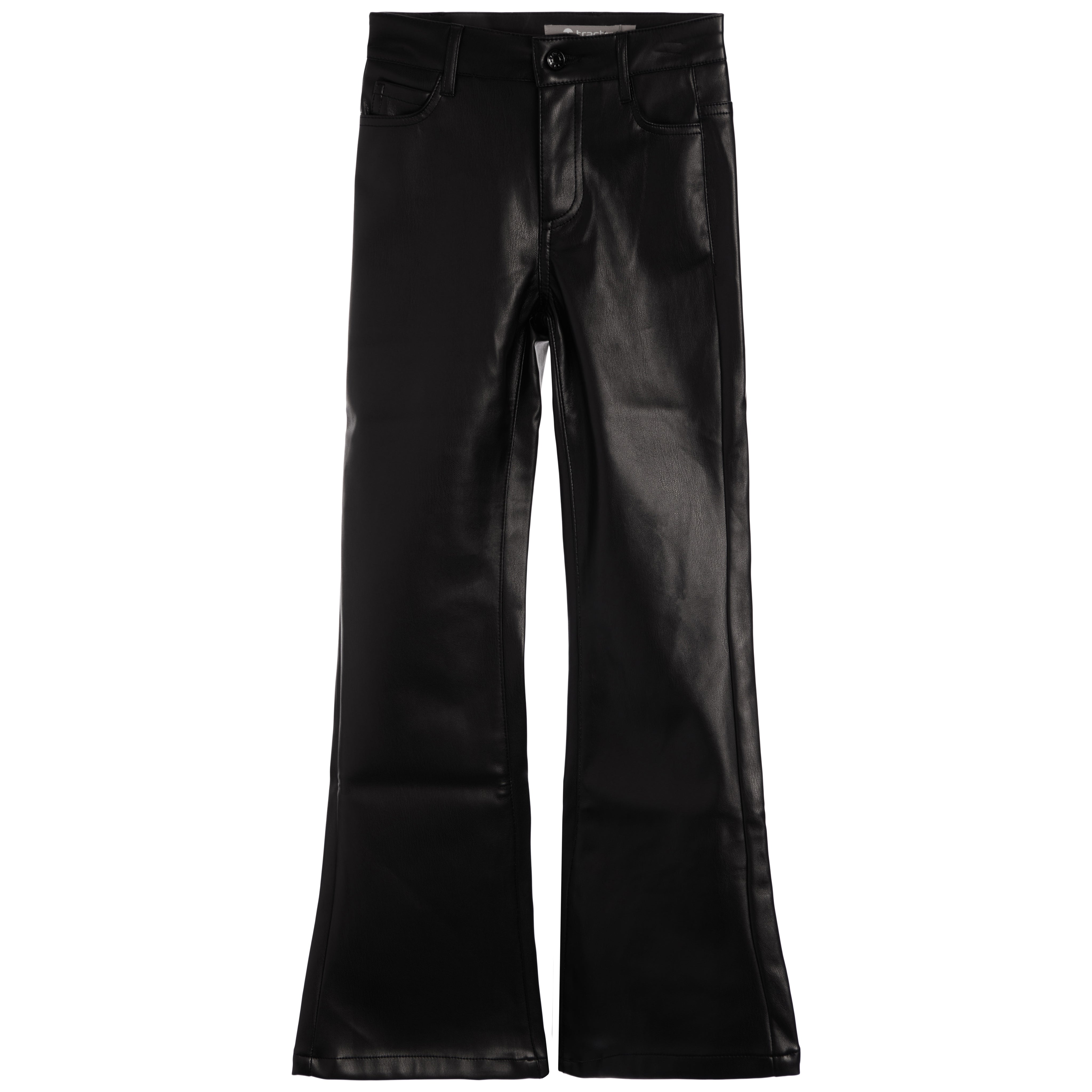 Pleather Flare - Denny's