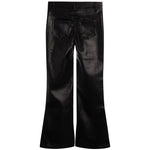 Pleather Flare - Denny's