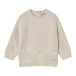 Floral Sweater - Denny's