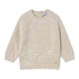 Floral Sweater - Denny's
