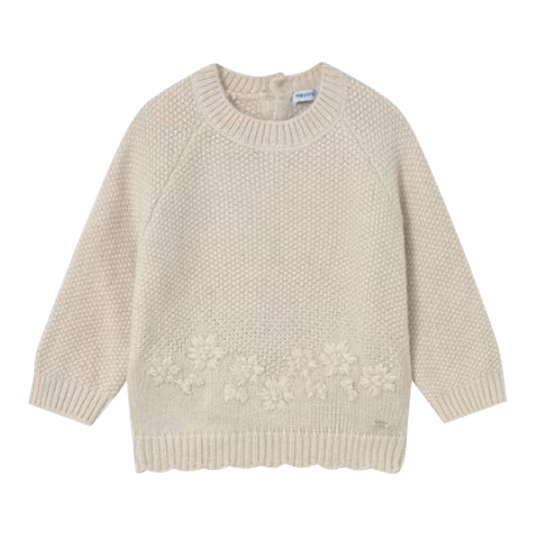 Floral Sweater - Denny's