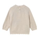 Floral Sweater - Denny's