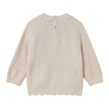 Floral Sweater - Denny's