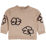 Flower Sweater - Denny's
