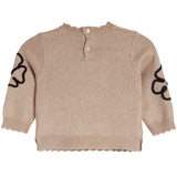 Flower Sweater - Denny's