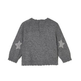 Grey Star Sweater
