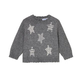Grey Star Sweater