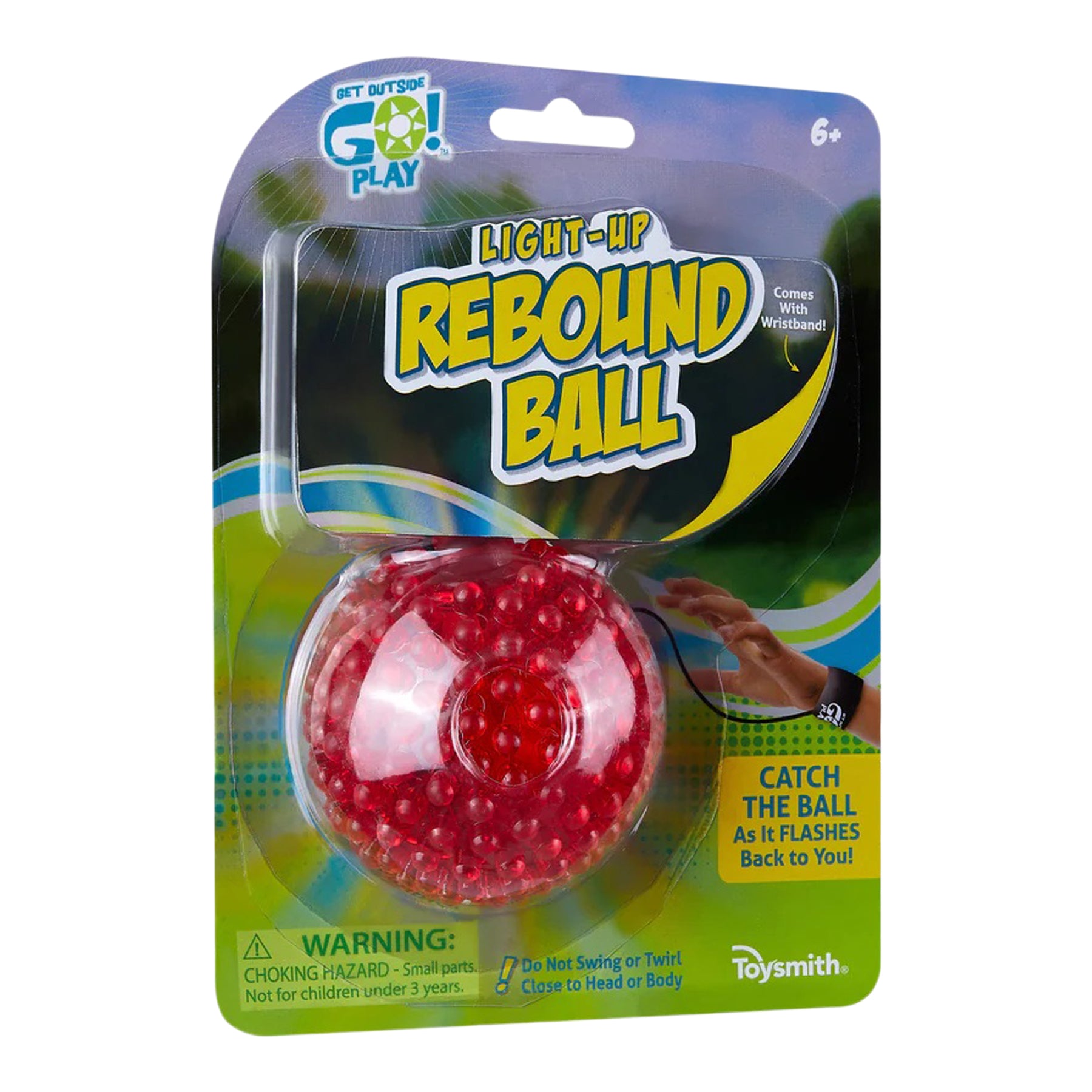 Light Up Rebound Bail - Denny's