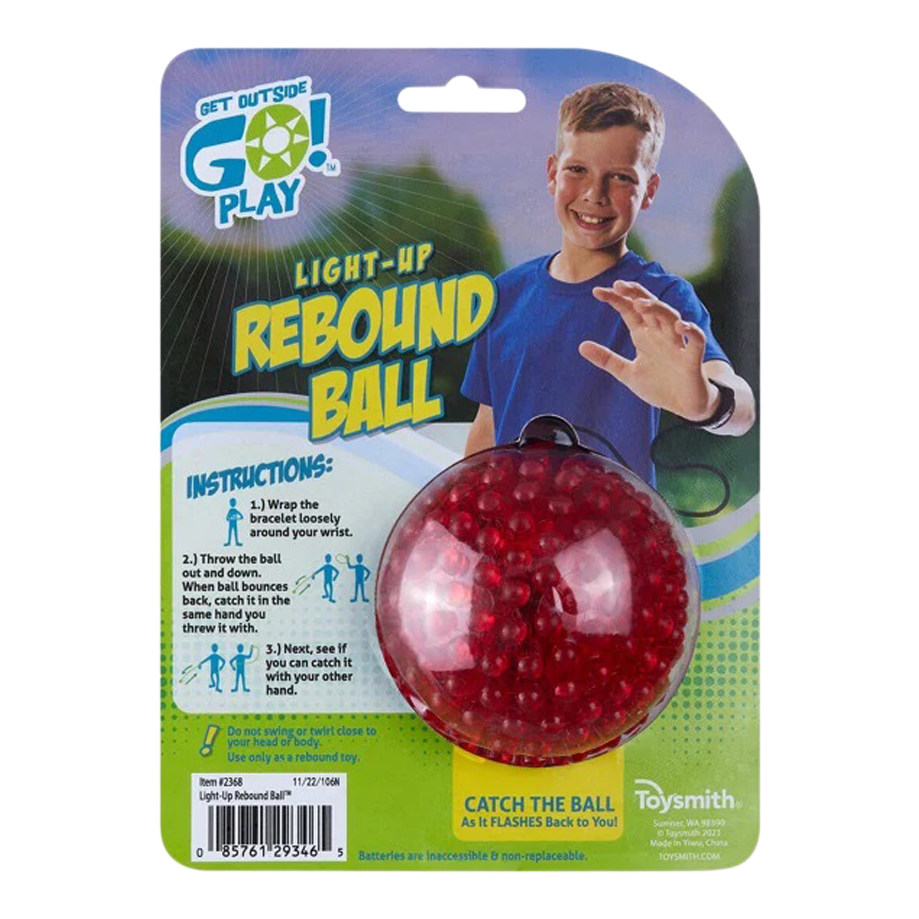 Light Up Rebound Bail - Denny's