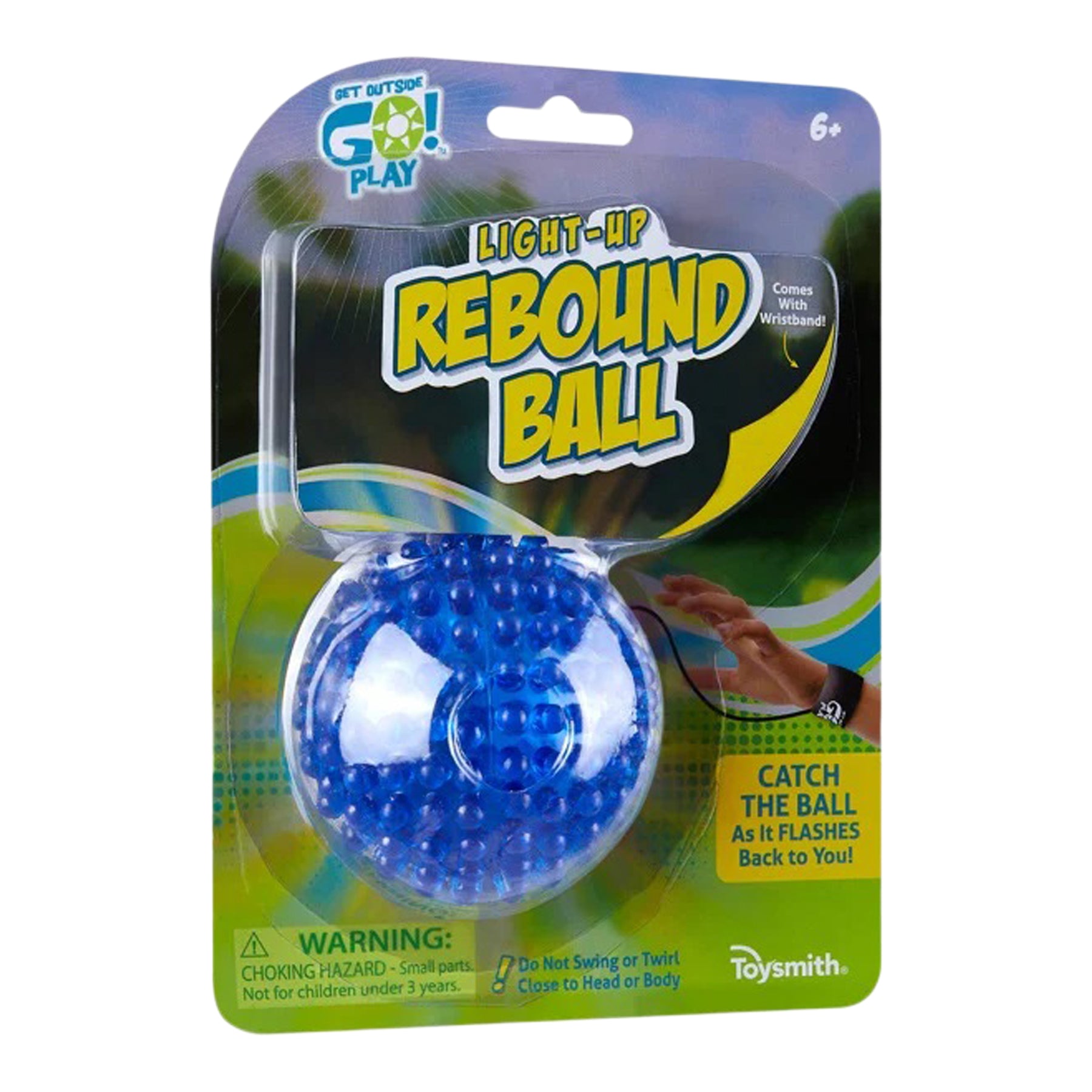 Light Up Rebound Bail - Denny's