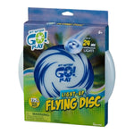 Light Up Flying Disc - Denny's
