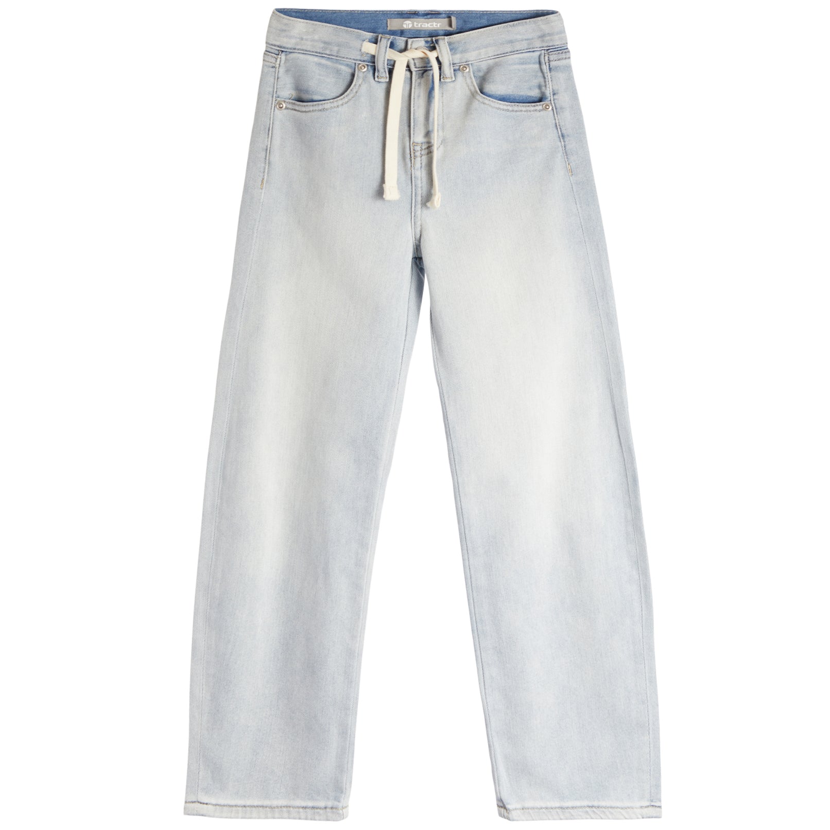 Drawstring Wide Leg Pant - Denny's