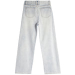 Drawstring Wide Leg Pant - Denny's