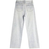 Drawstring Wide Leg Pant - Denny's