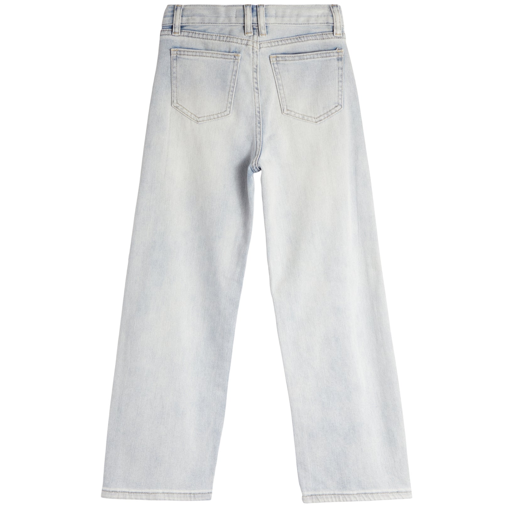 Drawstring Wide Leg Pant - Denny's