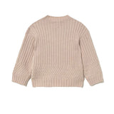 High Neck Sweater