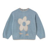 Floral Sweater