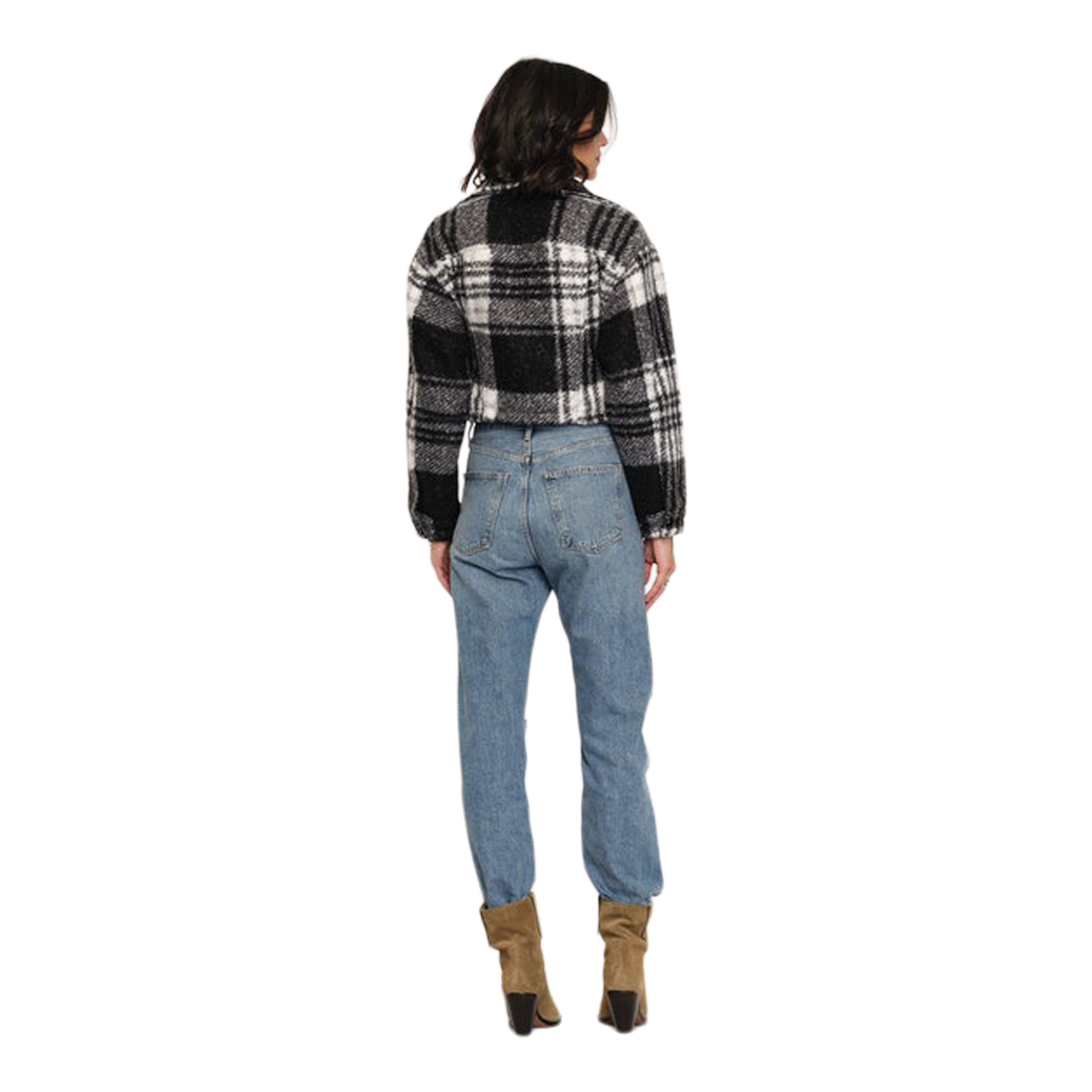 Iona Jacket - Denny's