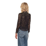 Rennie Lace Top - Denny's