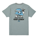 Keep Looking Tee
