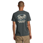 Front Script Tee - Denny's