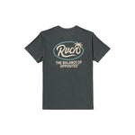 Front Script Tee - Denny's