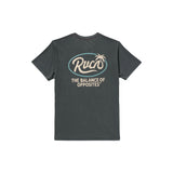 Front Script Tee - Denny's