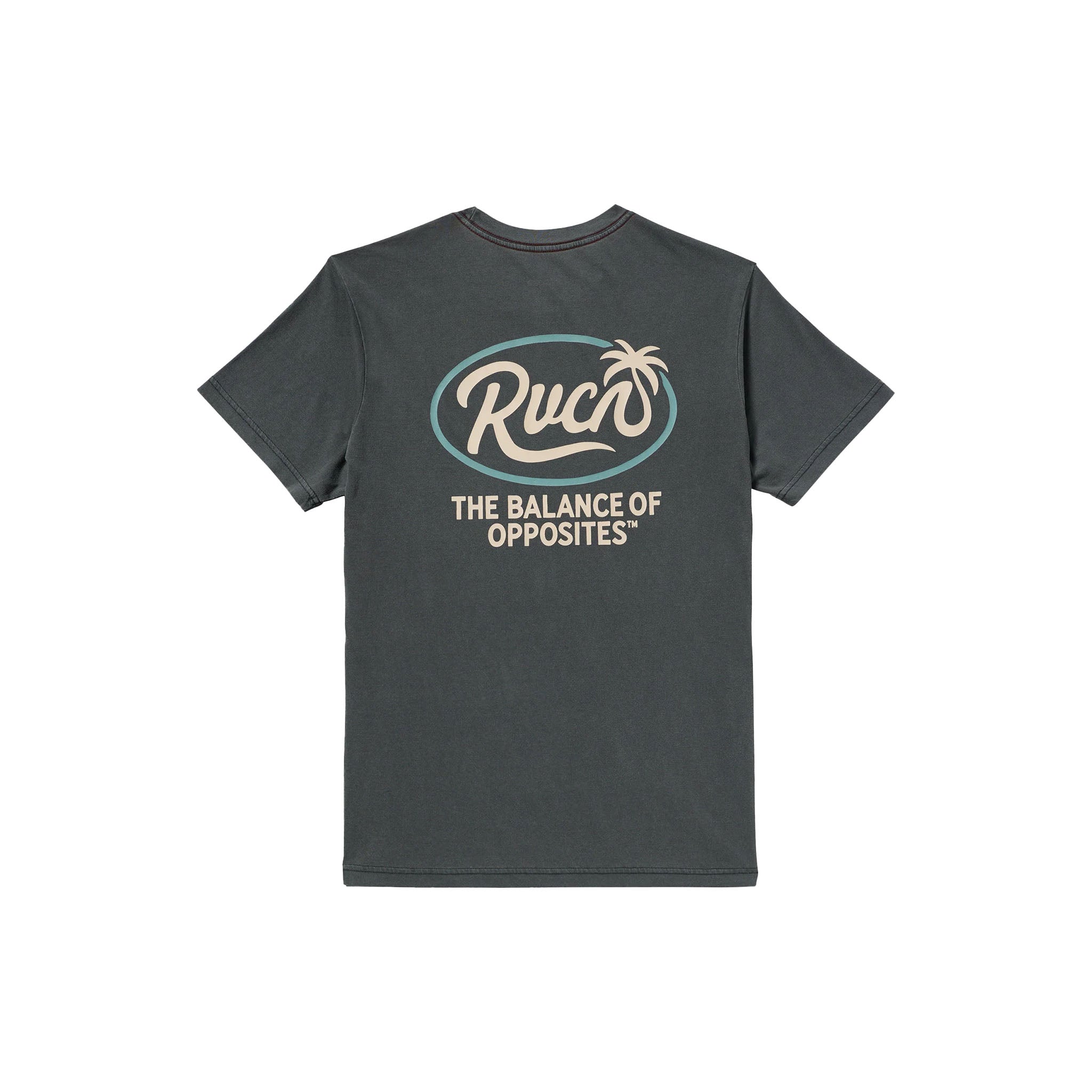 Front Script Tee - Denny's