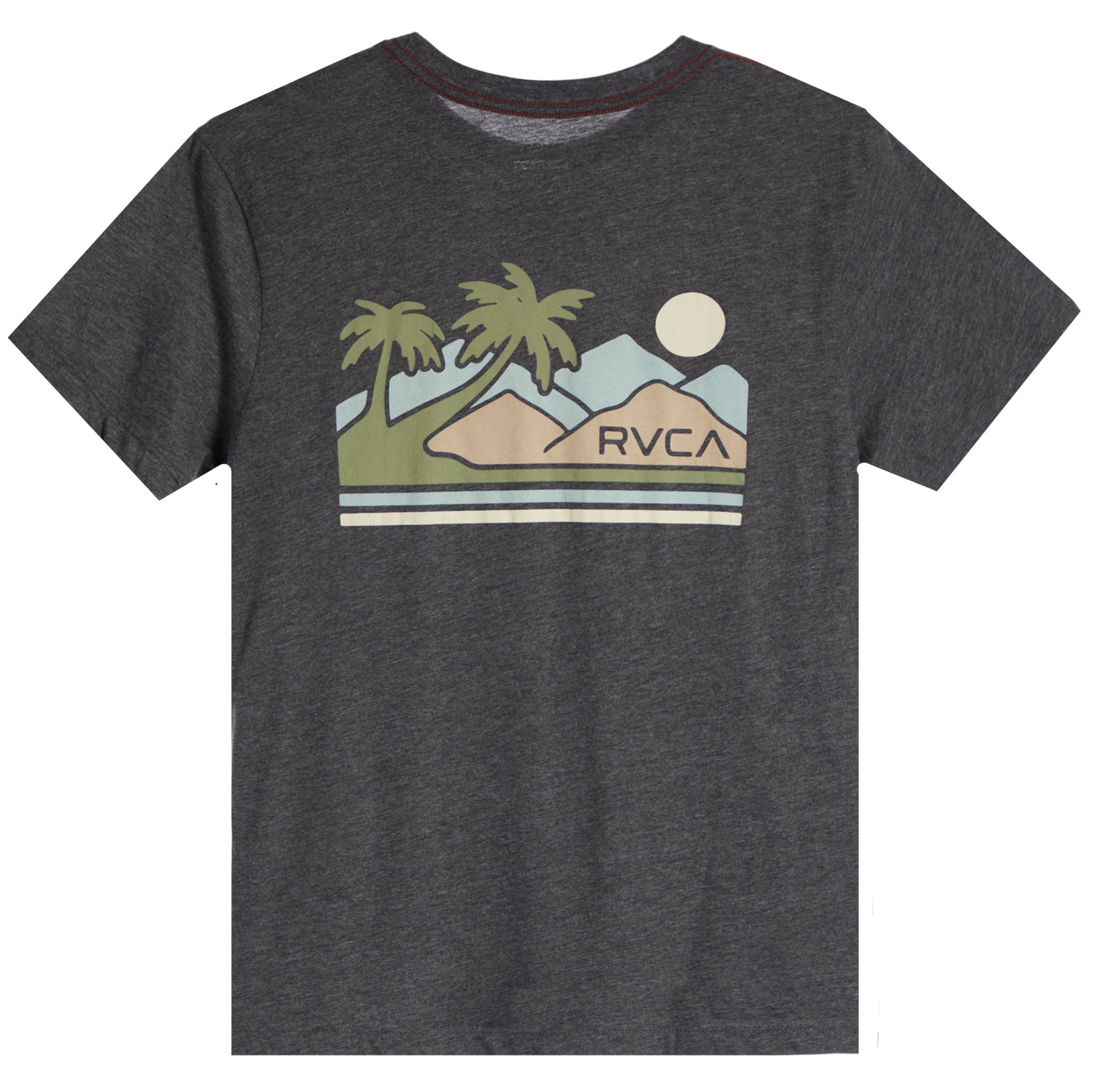Palm Trial Tee - Denny's