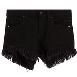 Pucker Up Denim Short - Denny's
