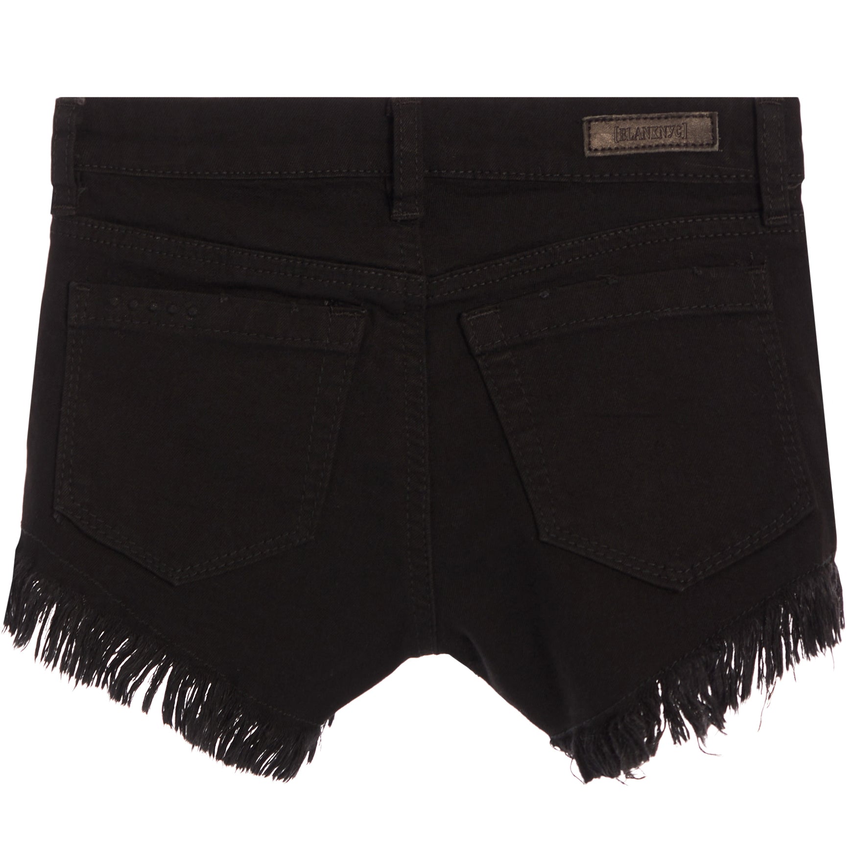 Pucker Up Denim Short - Denny's