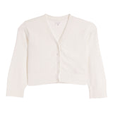 Pointelle Cardigan